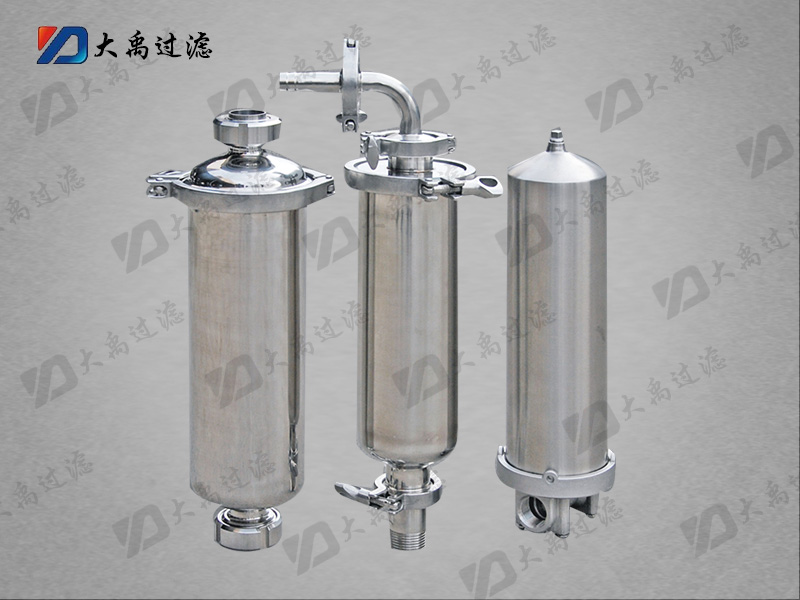 定制型 不鏽鋼過濾器