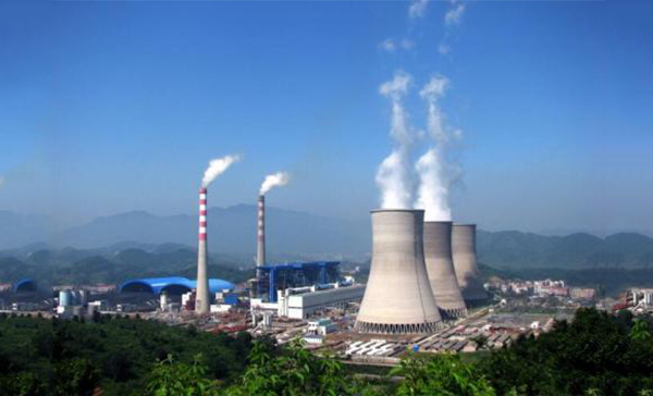 發電工業