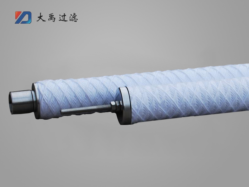電廠凝結水啓動濾芯