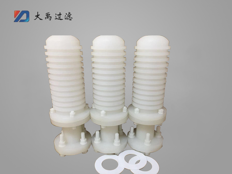 自主研發 防酸防腐蝕氣體過濾器