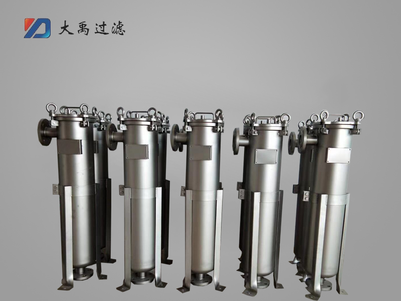 不鏽鋼保安過濾器