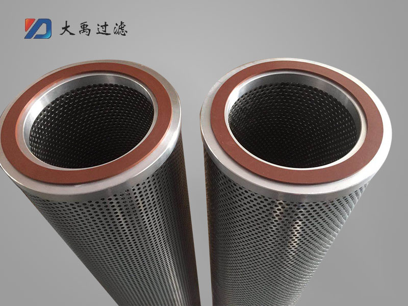 2-5685-9158-99 雙聯濾油器不鏽鋼濾芯
