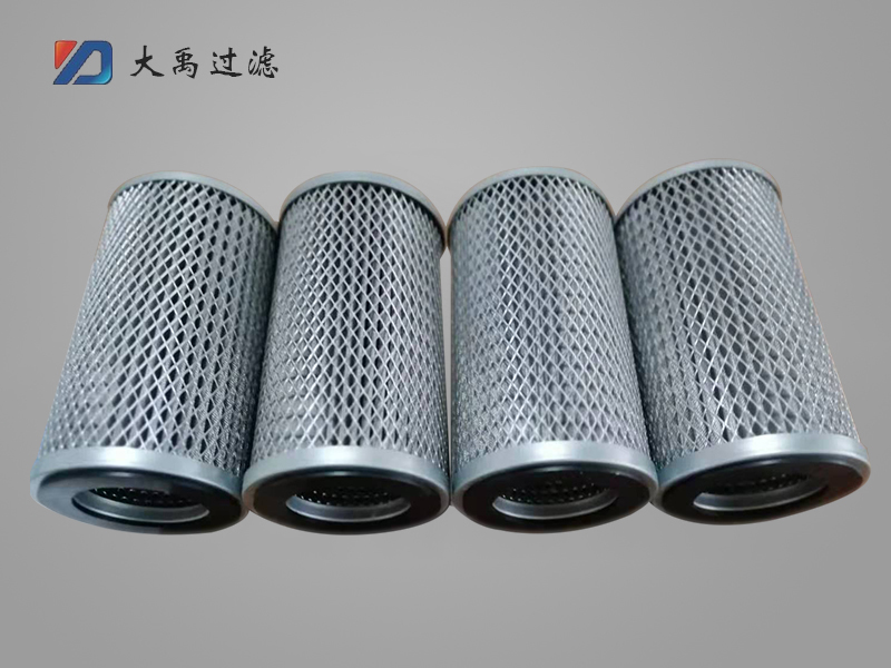 不鏽鋼油濾