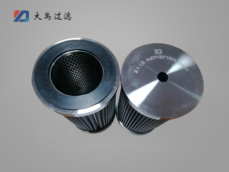 不鏽鋼油濾120-190s-30